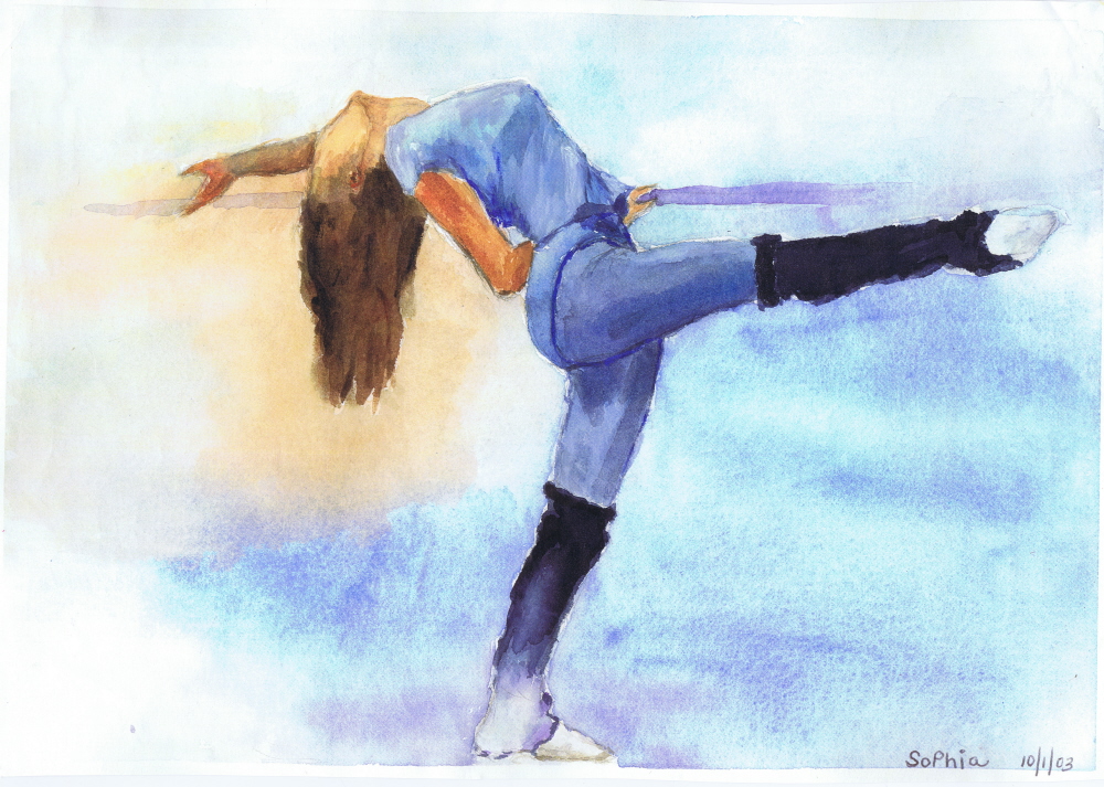 Dancer 10 01 03 Sophia Ehrlich