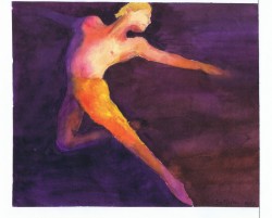 Male Dancer 10 2003 Sophia Ehrlich