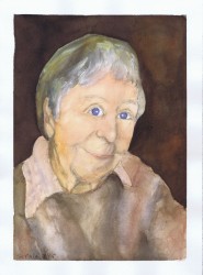 Old Woman 08 2005 Sophia Ehrlich