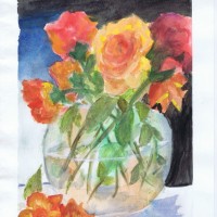 Roses 03 2003 Sophia Ehrlich