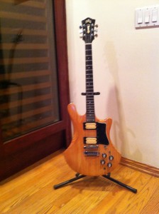 1977 Guild S300D Guitar