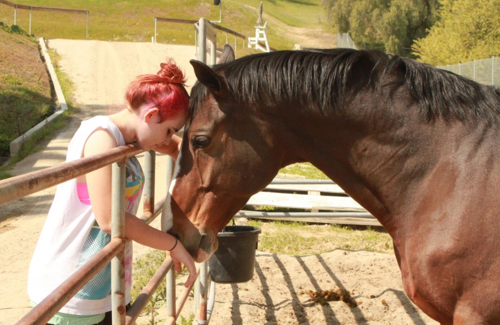 Lizzie and Troy